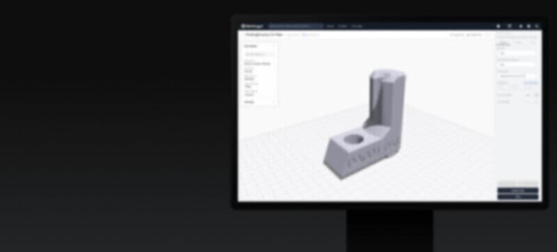 1. Design & Slice