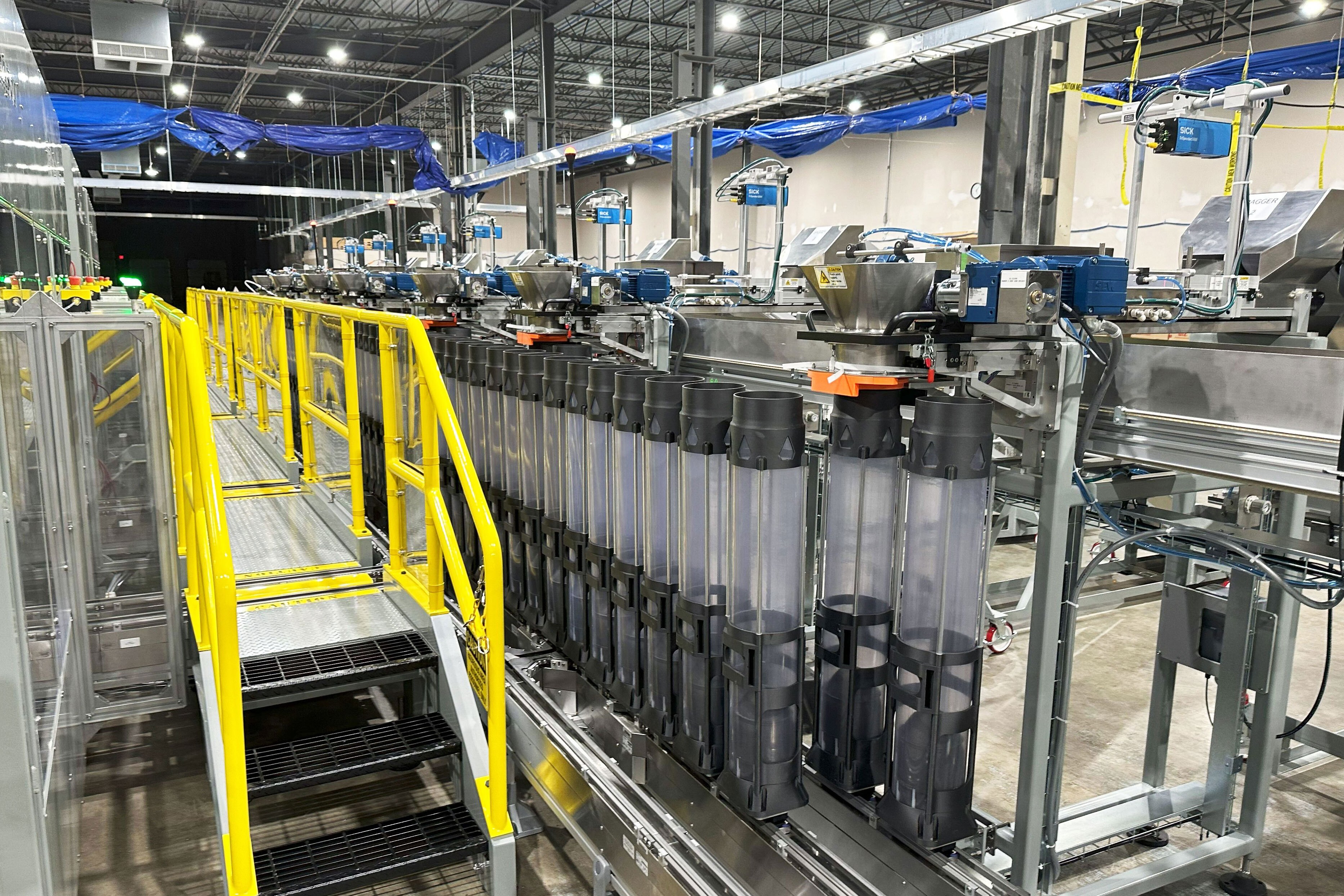 Small Packaging Header