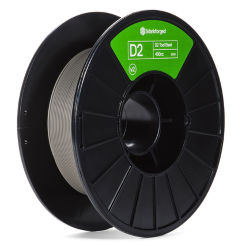 D2 v2 spool