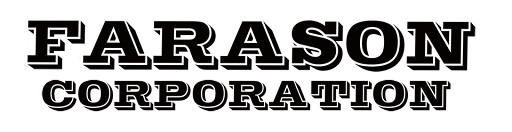 FARASON CORP LOGO BLACK